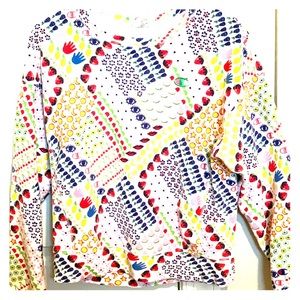 Champion crew neck sweatshirt